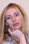Beautiful Russian woman