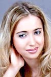Beautiful Russian woman