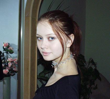 Beautiful Russian Woman